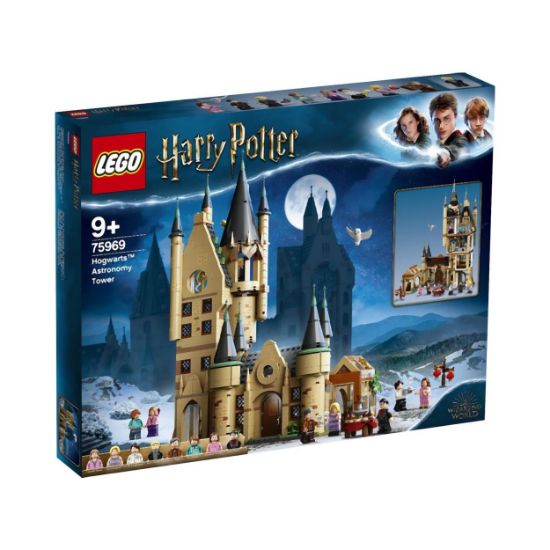 Picture of LEGO®Harry Potter™: Hogwarts™ Astronomy Tower (75969)
