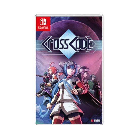 Picture of NSW CrossCode