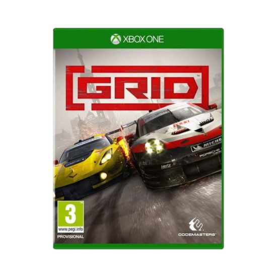 Picture of XBOX1 Grid