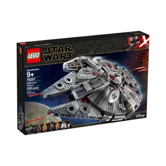 Picture of LEGO® Disney: Star Wars™ - Millennium Falcon™ (75257)
