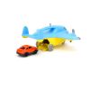 Picture of Green Toys: Cargo Plane - Blue (CRGB-1399)