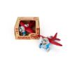Picture of Green Toys: Airplane - Red (AIRR-1026)