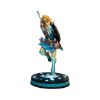 Picture of F4F The Legend of Zelda - Breath of the Wild Link With Bow Collector's Edition PVC Statue (25cm) (BOTWLC)