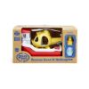 Picture of Green Toys: Rescue Boat with Helicopter (RBH1-1155)
