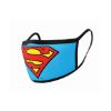 Picture of Pyramid DC Superman (Logo) Mask - 2Pack Face Covers (GP85559)