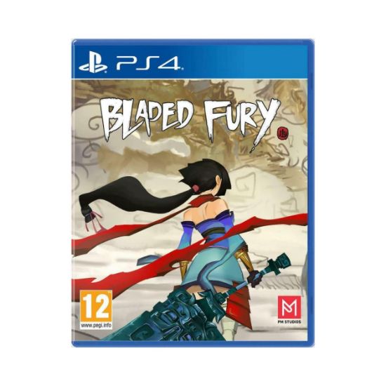 Picture of PS4 Bladed Fury