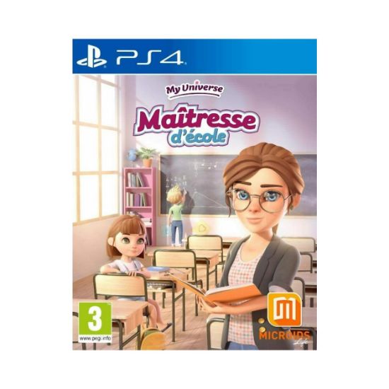 Picture of PS4 My Universe: School Teacher