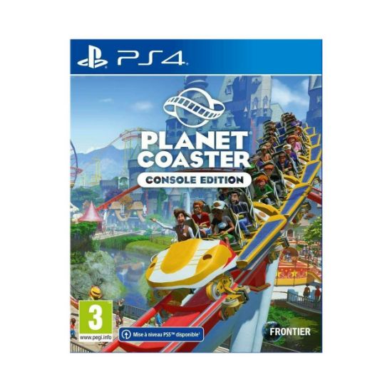 Picture of PS4 Planet Coaster - Console Edition