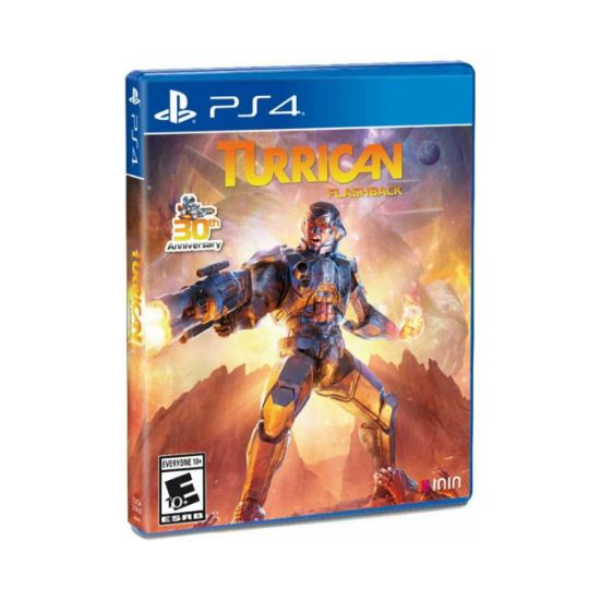 Picture of PS4 Turrican Flashback