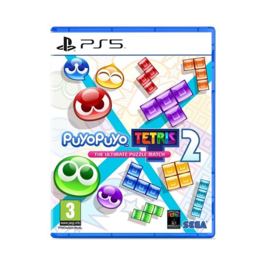 Picture of PS5 Puyo Puyo Tetris 2
