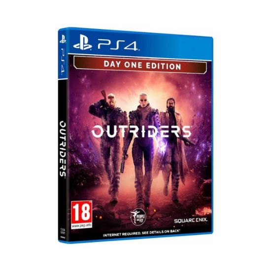 Picture of PS4 Outriders - Day One Edition