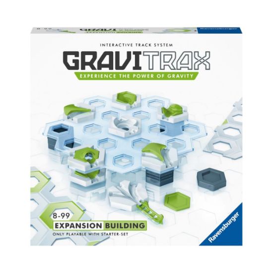 Picture of Ravensburger Gravitrax: Expansion Building (26090)