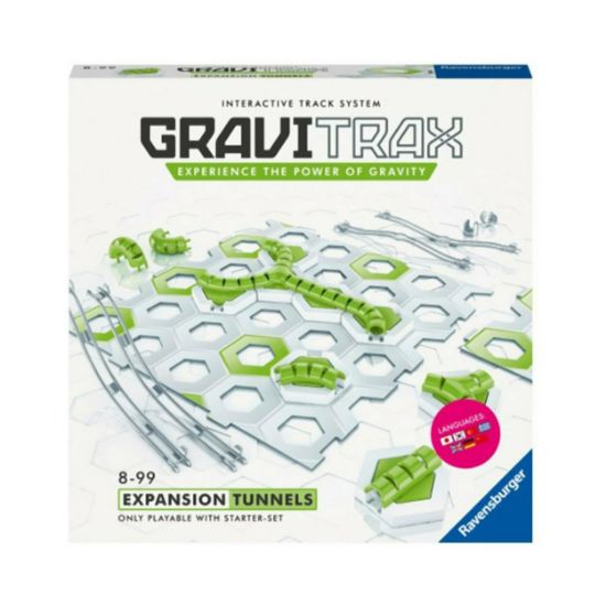 Picture of Ravensburger GraviTrax: Expansion Tunnels (26820)