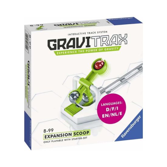 Picture of Ravensburger Gravitrax: Expansion Scoop (26821)