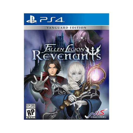 Picture of PS4 Fallen Legion: Revenants - Vanguard Edition