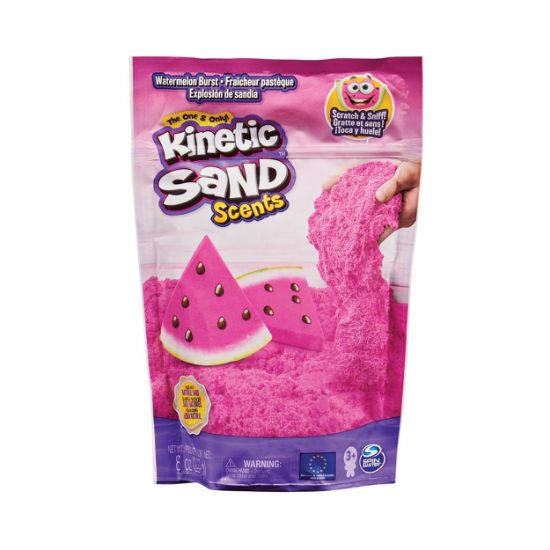 Picture of Spin Master Kinetic Sand: Scents - Watermelon Burst (20136091)