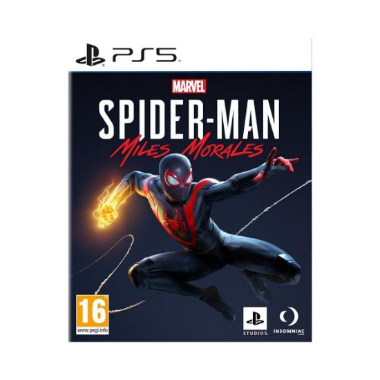 Picture of PS5 Marvel's Spider-Man: Miles Morales