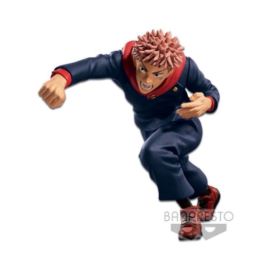 Picture of Banpresto Jujutsu Kaisen - Yuji Itadori Statue (17098)