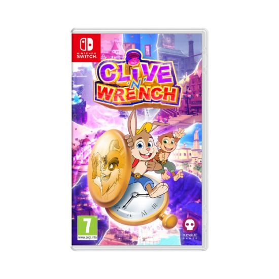 Picture of NSW Clive N' Wrench