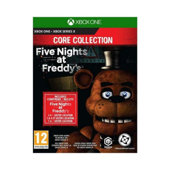 Picture of XBOX1 / XSX Five Nights at Freddy's - Core Collection
