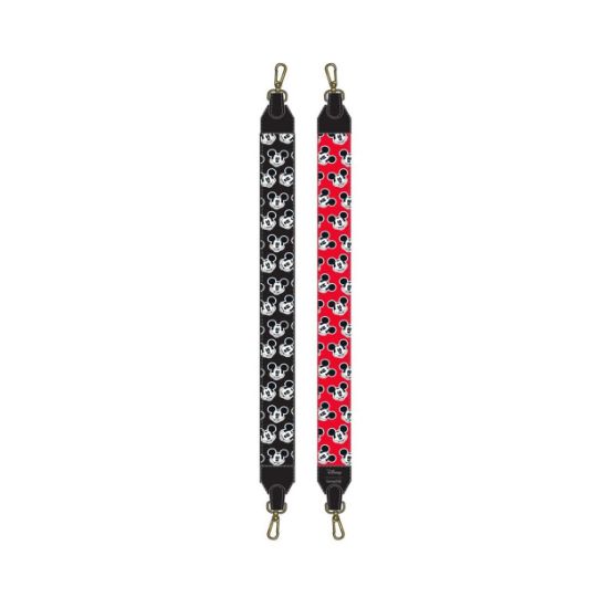 Picture of Loungefly: Disney - Aop Mickey Heads Bag Strap (WDBS0004)