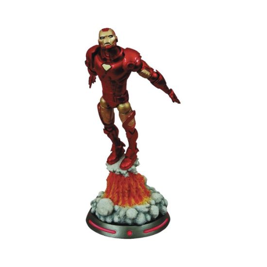 Picture of Diamond Marvel - Iron Man Action Figure (20cm) (Apr083470)