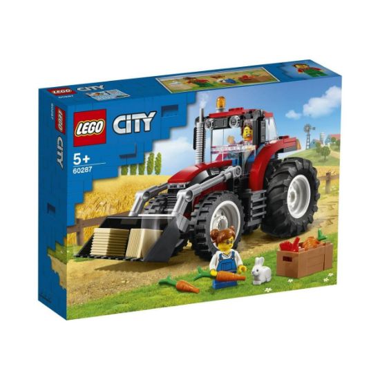 Picture of LEGO® City Great Vehicles: Tractor (60287)