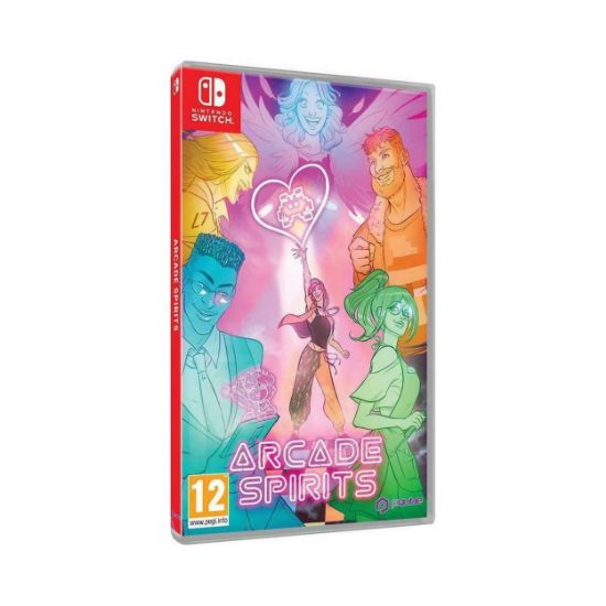 Picture of NSW Arcade Spirits (Code in a Box)