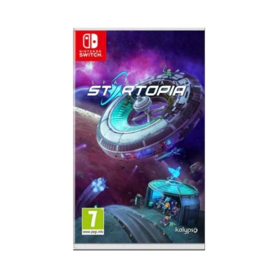 Picture of NSW Spacebase Startopia