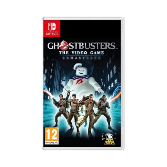 Picture of NSW Ghostbusters: The Video Game Remastered (Code in a Box)