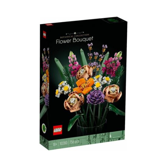 Picture of LEGO® Creator: Flower Bouquet (10280)