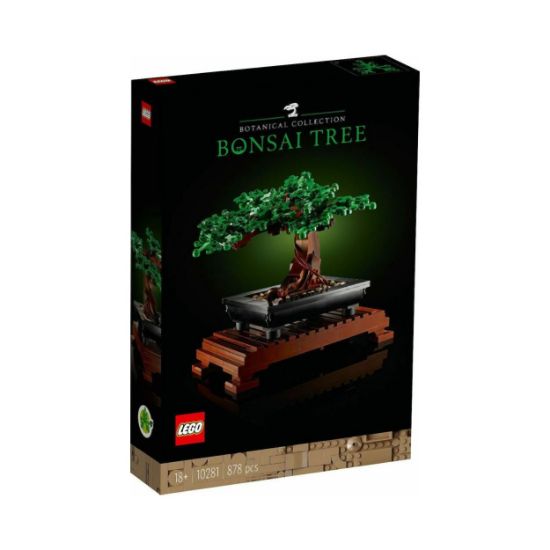 Picture of LEGO® Creator: Bonsai Tree (10281)