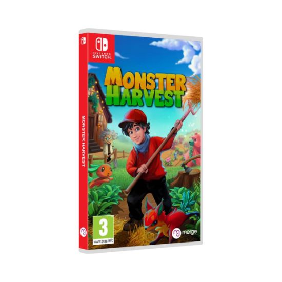 Picture of NSW Monster Harvest