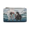 Picture of Loungefly: Star Wars - Kylo Rey Mixed Emotions Flap Wallet (STWA0156)