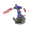 Picture of Diamond Marvel Gallery - Vs. Captain America PVC Statue (25cm) (Jan211967)
