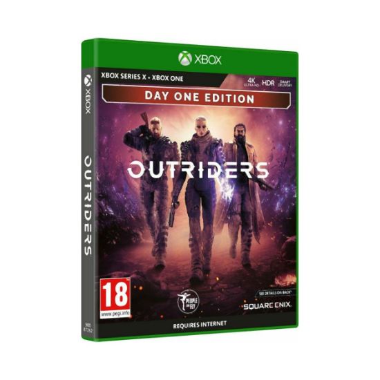 Picture of XSX / ΧBOX1 Outriders - Day One Edition