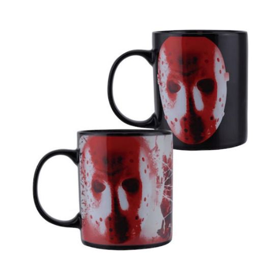 Picture of Paladone Friday the 13th Heat Change Mug (PP8382FTT)