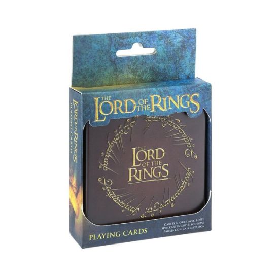Picture of Paladone The Lord Of The Rings - Playing Cards (PP6809LR)