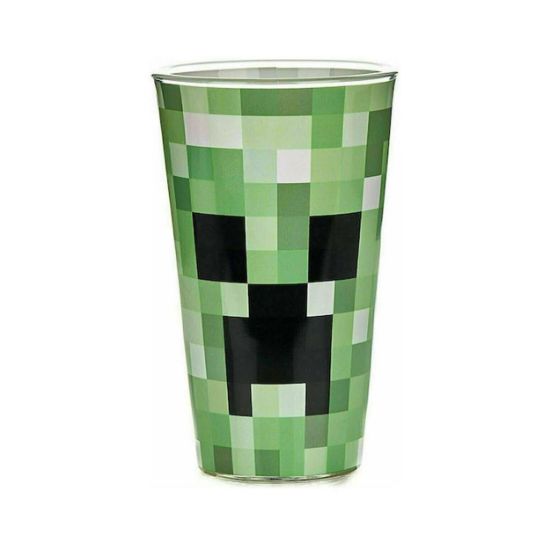 Picture of Paladone Minecraft Creeper Glass (PP6729MCF)