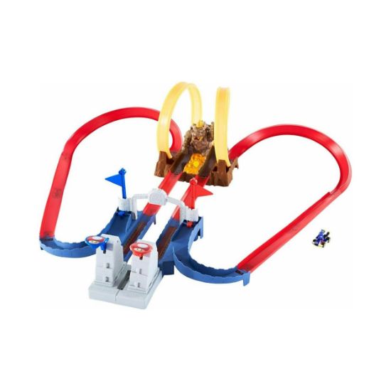 Picture of Mattel Hot Wheels: Bowsers Castle Chaos (GNM22)