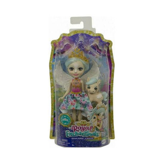 Picture of Mattel Royal Enchantimals: Paolina Pegasus & Wingley (GYJ03)