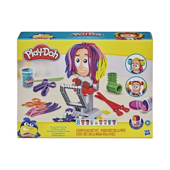 Picture of Hasbro Play-Doh Crazy Cuts Stylist (F1260)