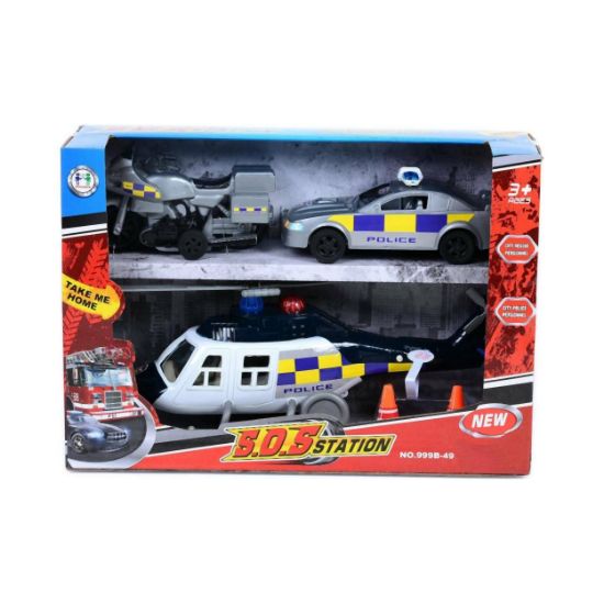 Picture of Hasbro Frozen II Twirlabouts Single Veh Kristoff (F3131)