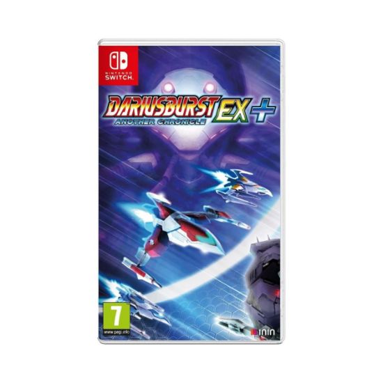 Picture of NSW Dariusburst: Another Chronicle EX+