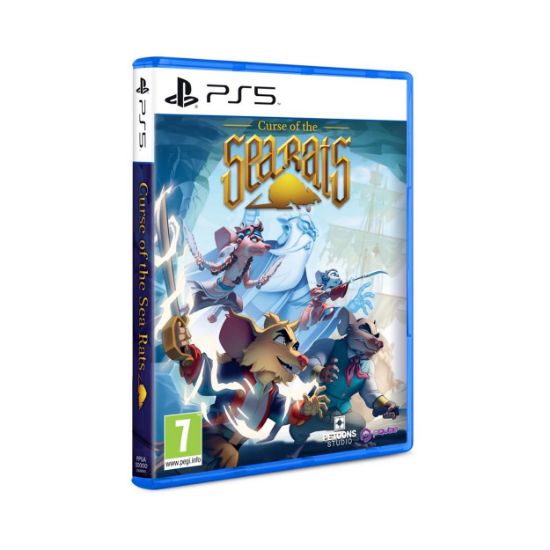 Picture of PS5 Curse Of The Sea Rats
