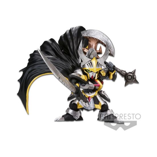 Picture of Banpresto SD Gundam Dark Knight Gundam Mk-ⅡRound Table Statue (17477)