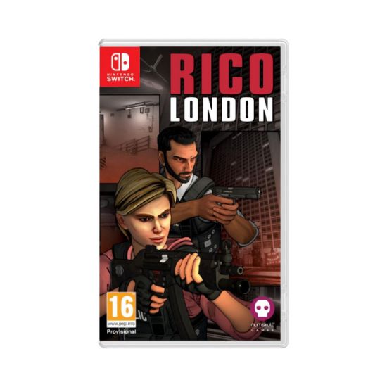 Picture of NSW Rico,London