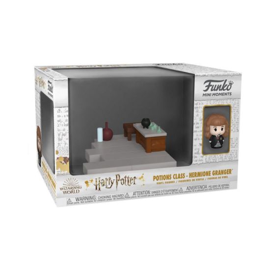 Picture of Funko Pop! Diorama: HP Anniversary - Hermione Vinyl Figure