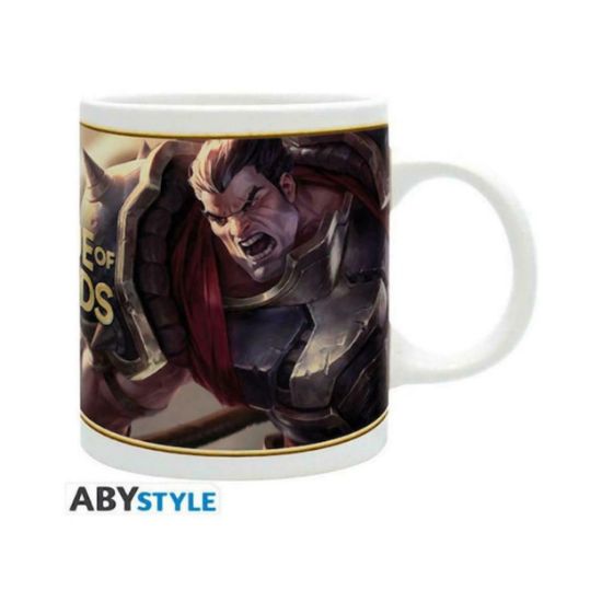 Picture of Abysse League of Legends - Garen vs Darius Mug (320ml) (ABYMUG885)