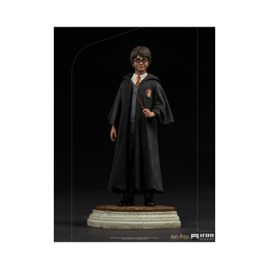 Picture of Iron Studios Harry Potter - Harry Potter Art Scale Statue (1/10) (WBHPM40721-10)